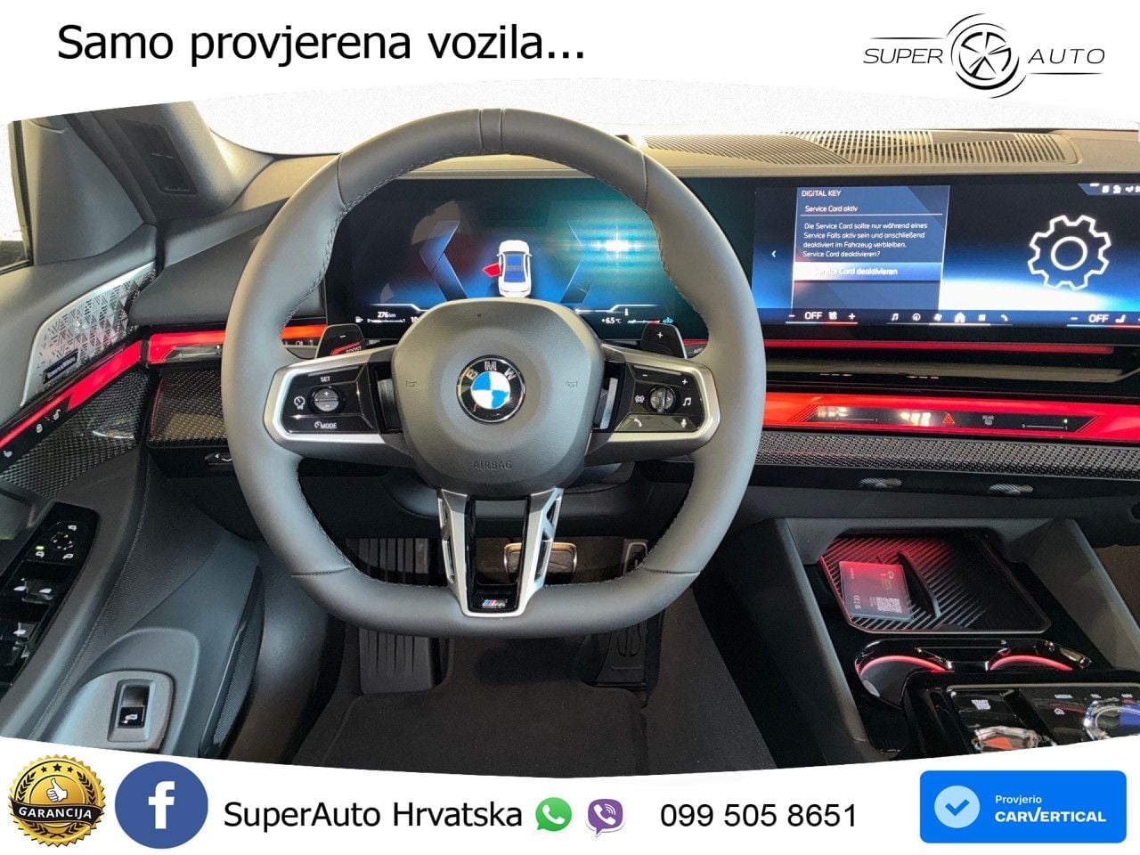BMW 540d (303 KS) xDrive Steptronic ACC+HEAD+4xGR SJED+360+PANO