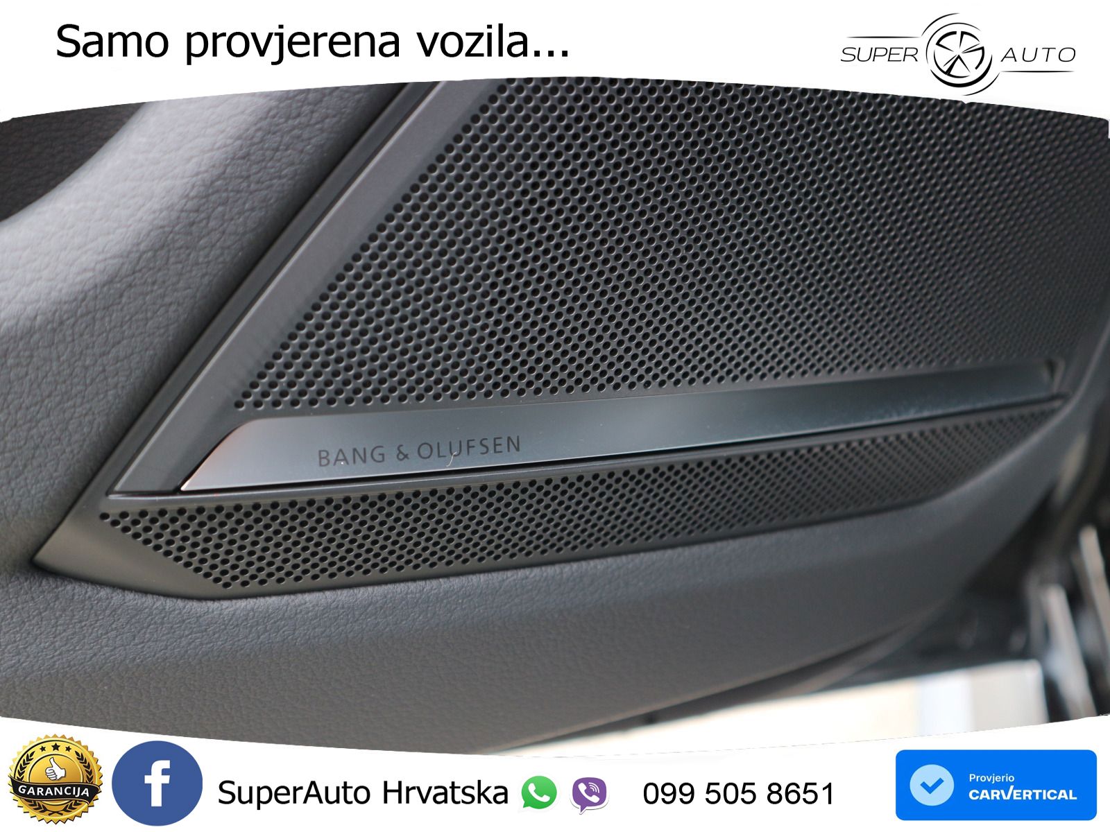Audi RS6 Avant 4.0 TFSI V8 (600 KS) quattro Tiptronic ZRAČNI+ACC+GR SJED+KAM+PANO