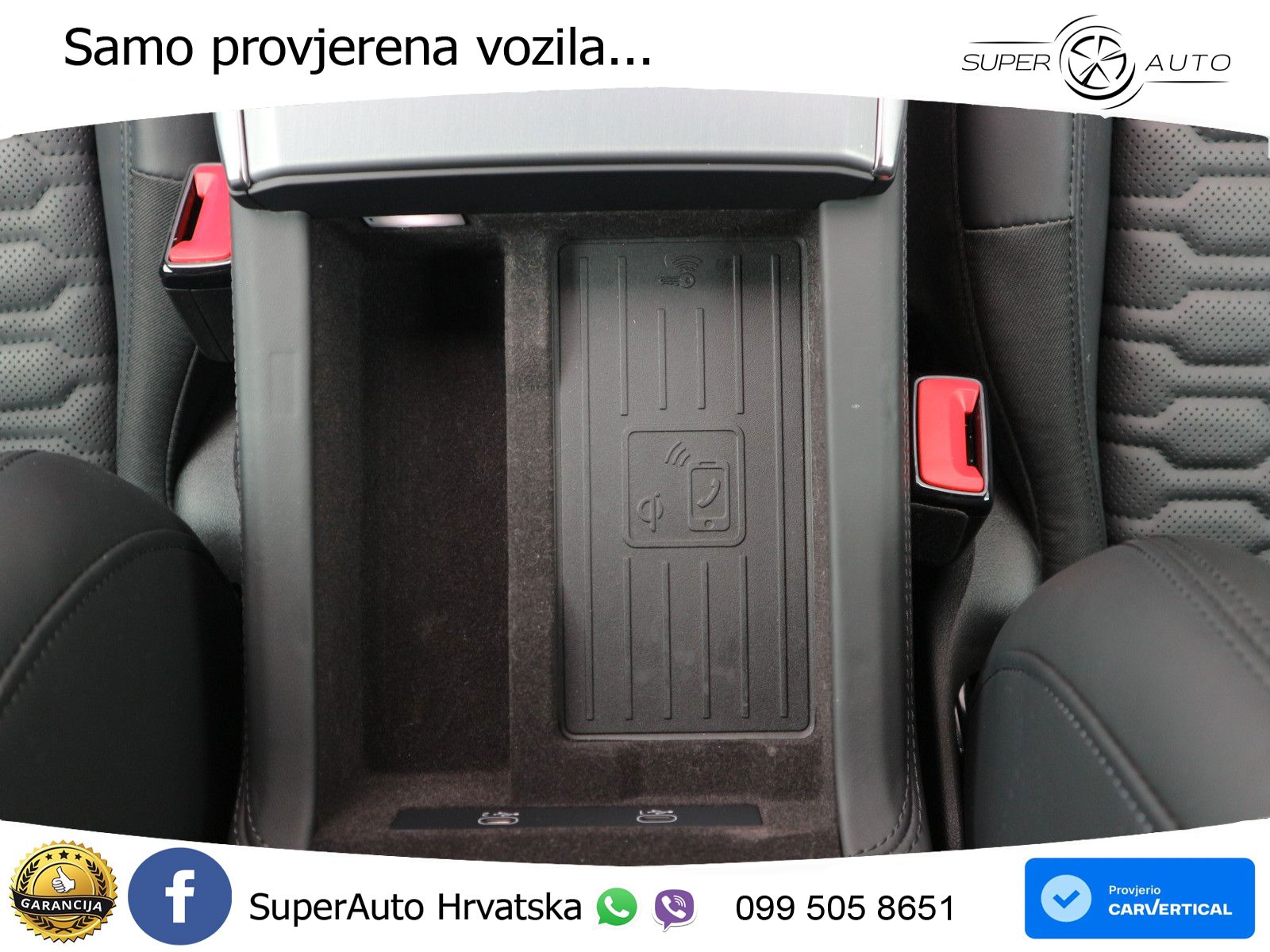 Audi RS6 Avant 4.0 TFSI V8 (600 KS) quattro Tiptronic ZRAČNI+ACC+GR SJED+KAM+PANO