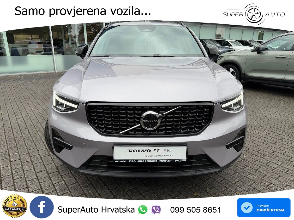 Volvo XC40 2.0 B4 197 KS Automatic LED+GR SJED+ACC