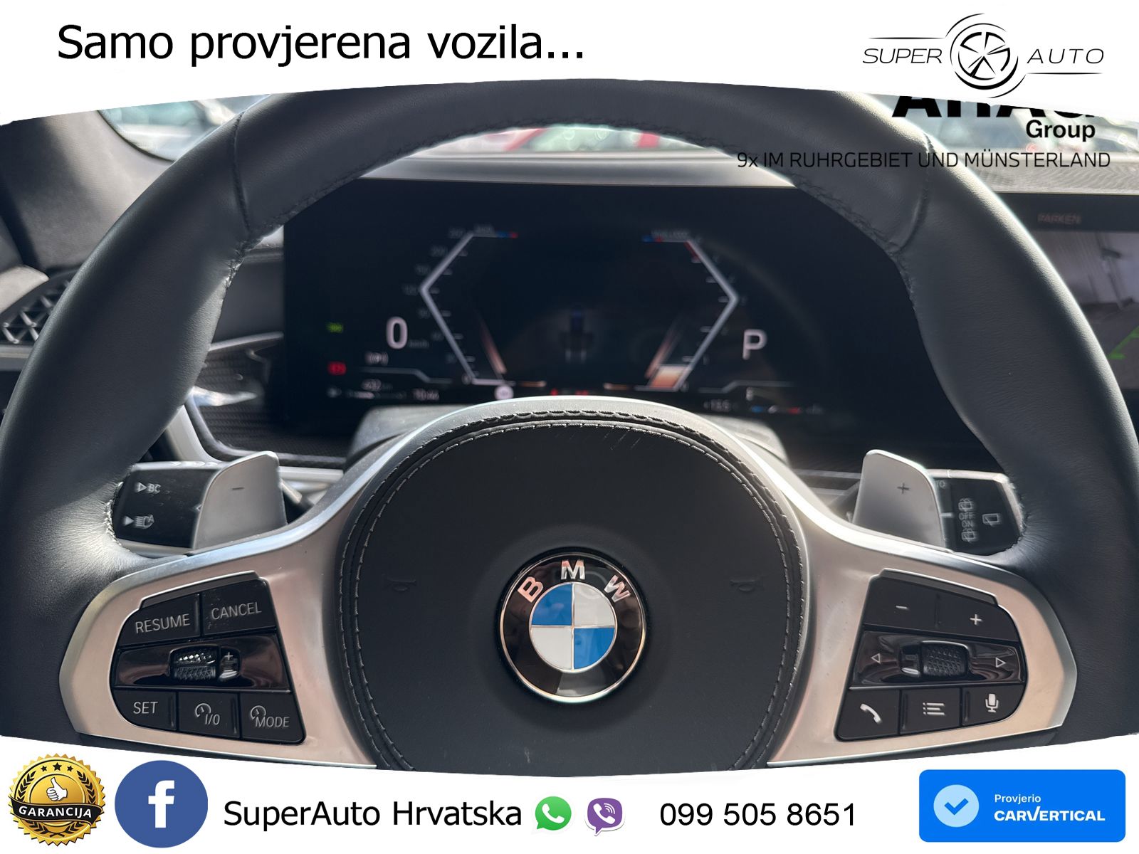BMW X5 30d (298 KS) xDrive Steptronic M Sport LED+GR SJED+ACC