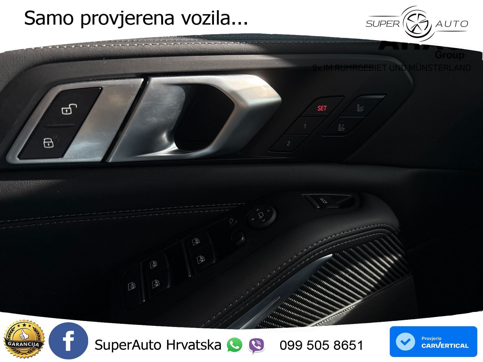 BMW X5 30d (298 KS) xDrive Steptronic M Sport LED+GR SJED+ACC