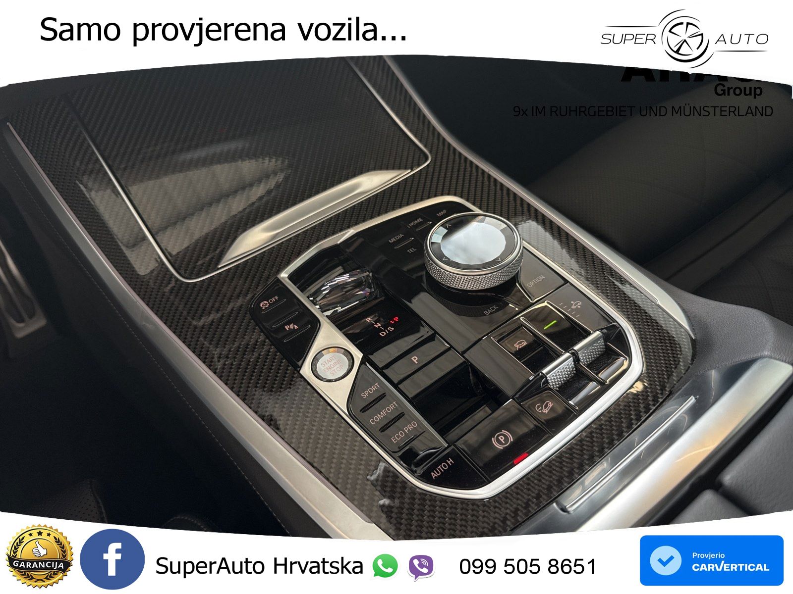 BMW X5 30d (298 KS) xDrive Steptronic M Sport LED+GR SJED+ACC
