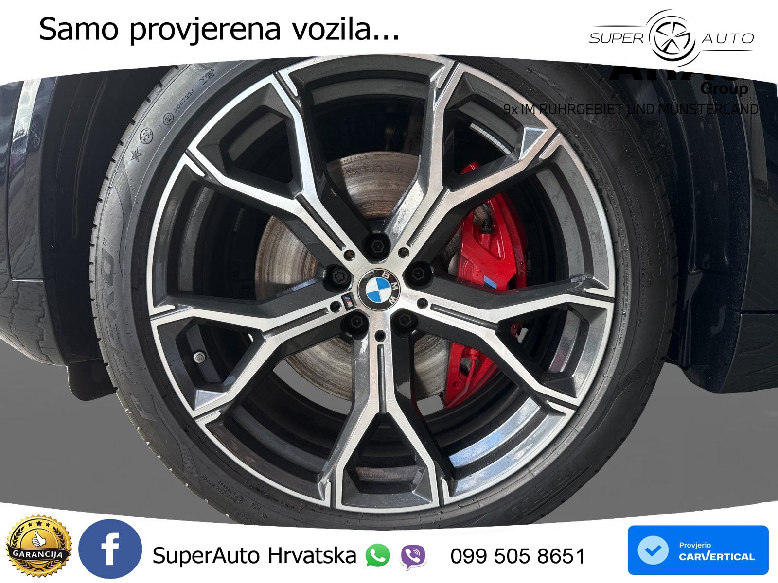 BMW X5 30d (298 KS) xDrive Steptronic M Sport LED+GR SJED+ACC