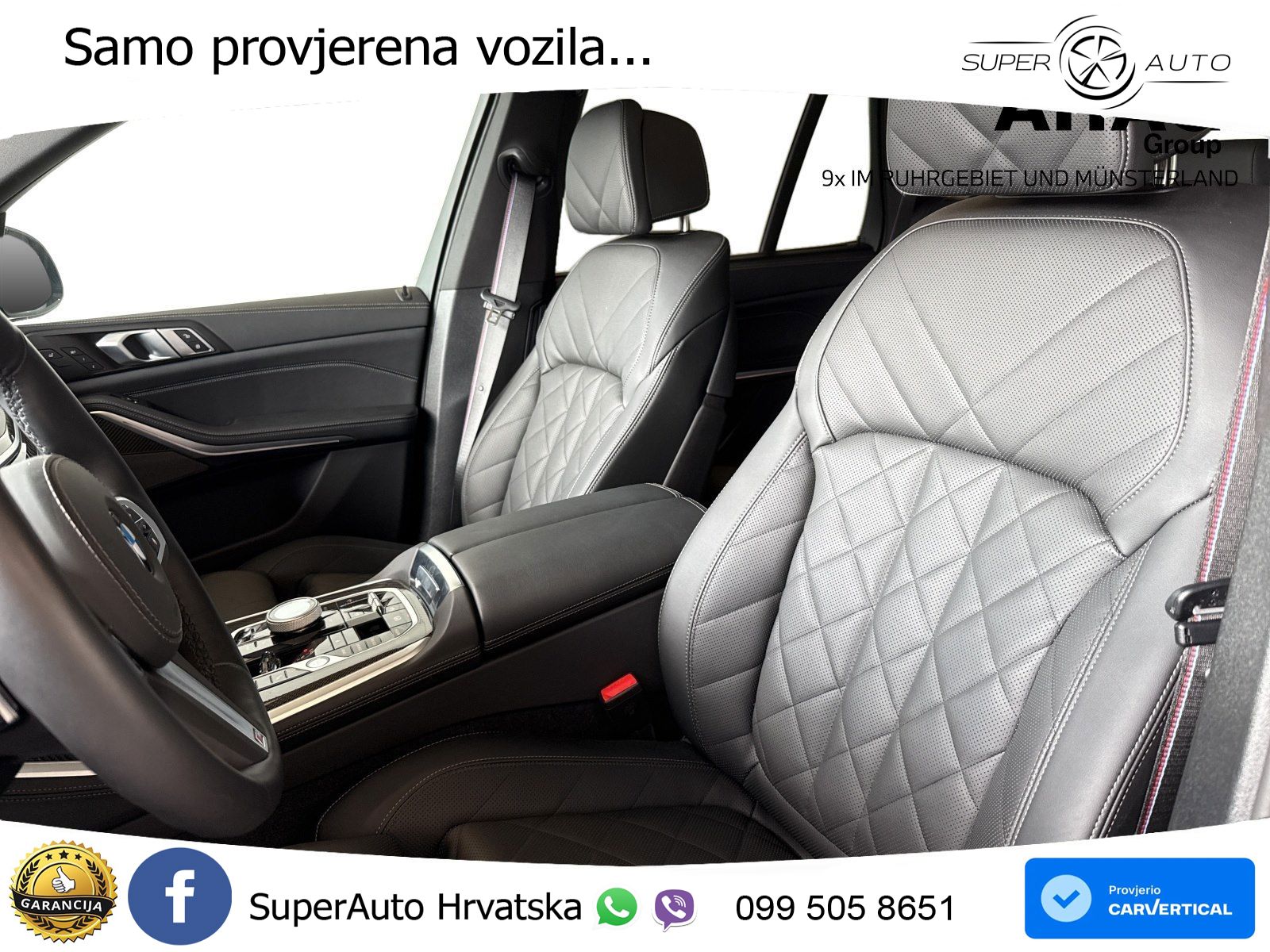 BMW X5 30d (298 KS) xDrive Steptronic M Sport LED+GR SJED+ACC