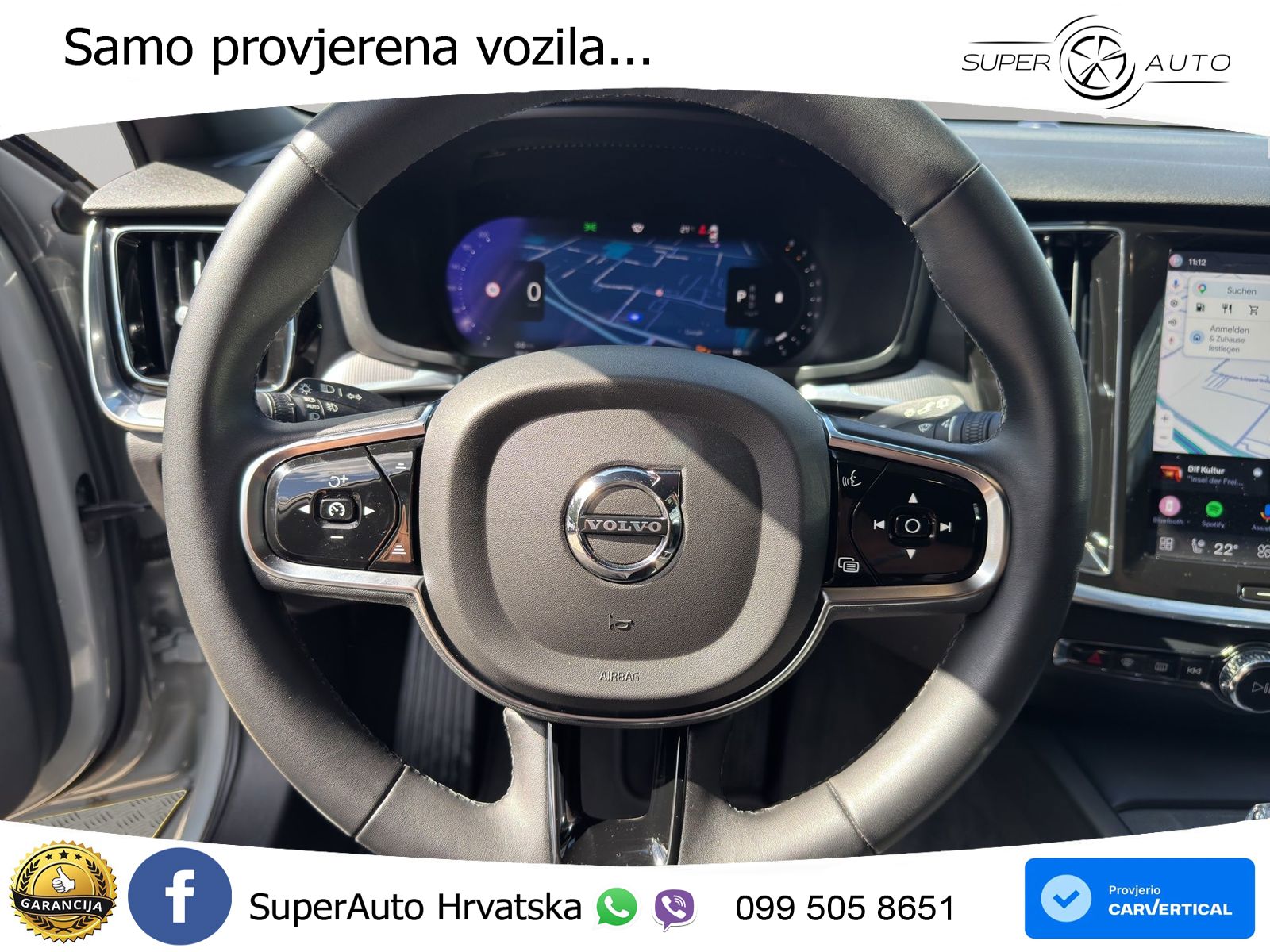 Volvo V60 2.0 B4 Benzin Automatic