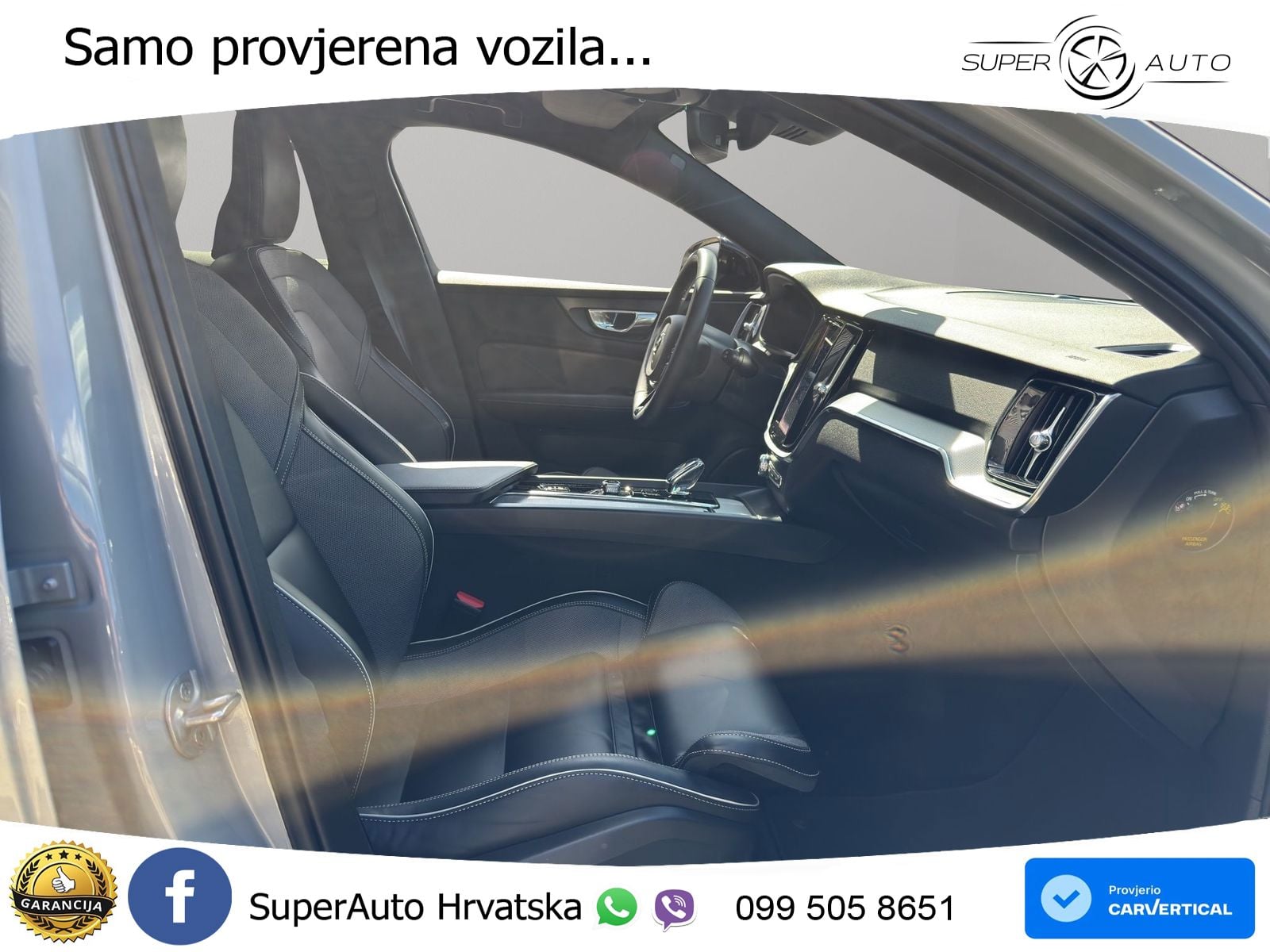 Volvo V60 2.0 B4 Benzin Automatic