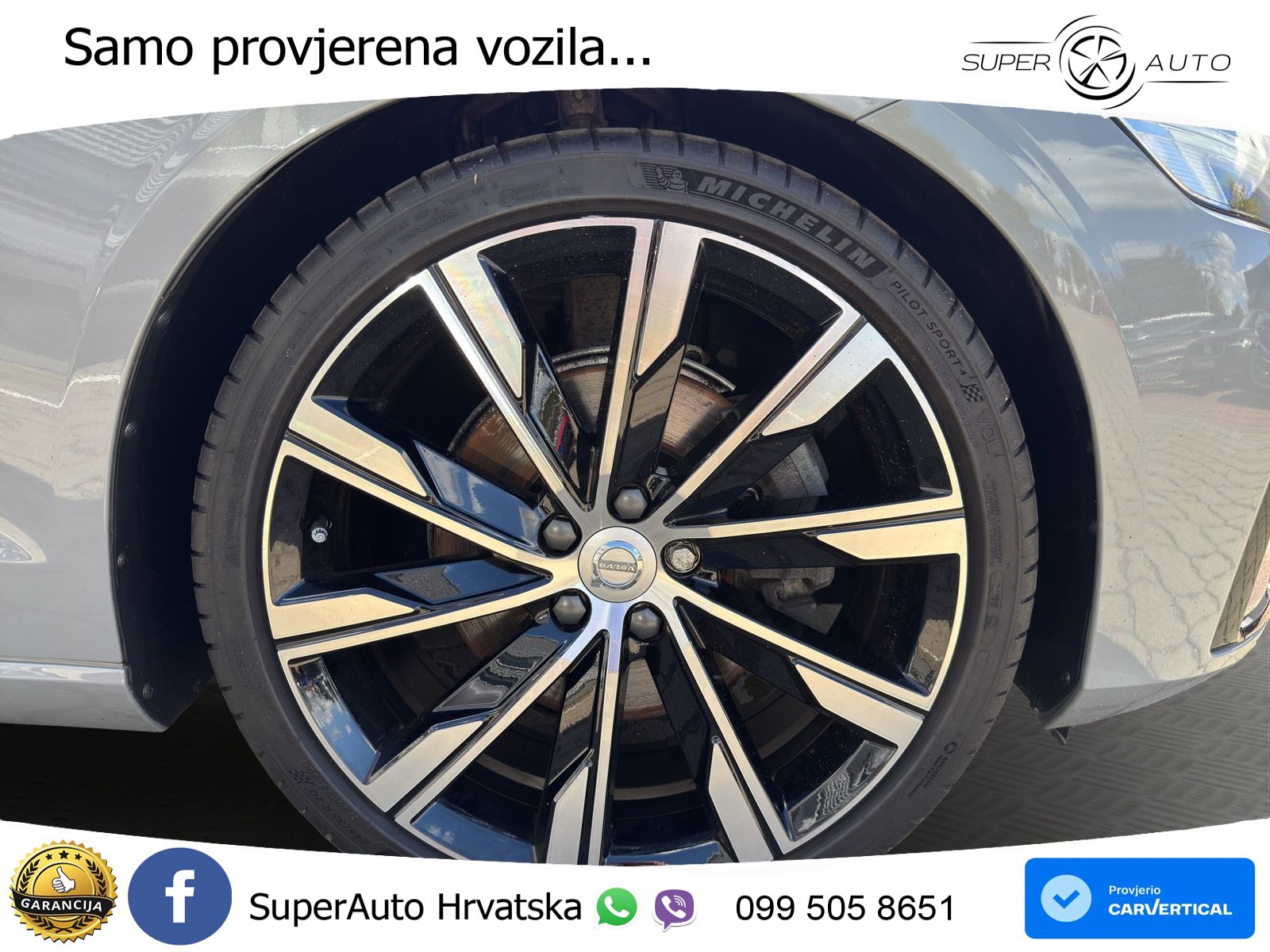 Volvo V60 2.0 B4 Benzin Automatic