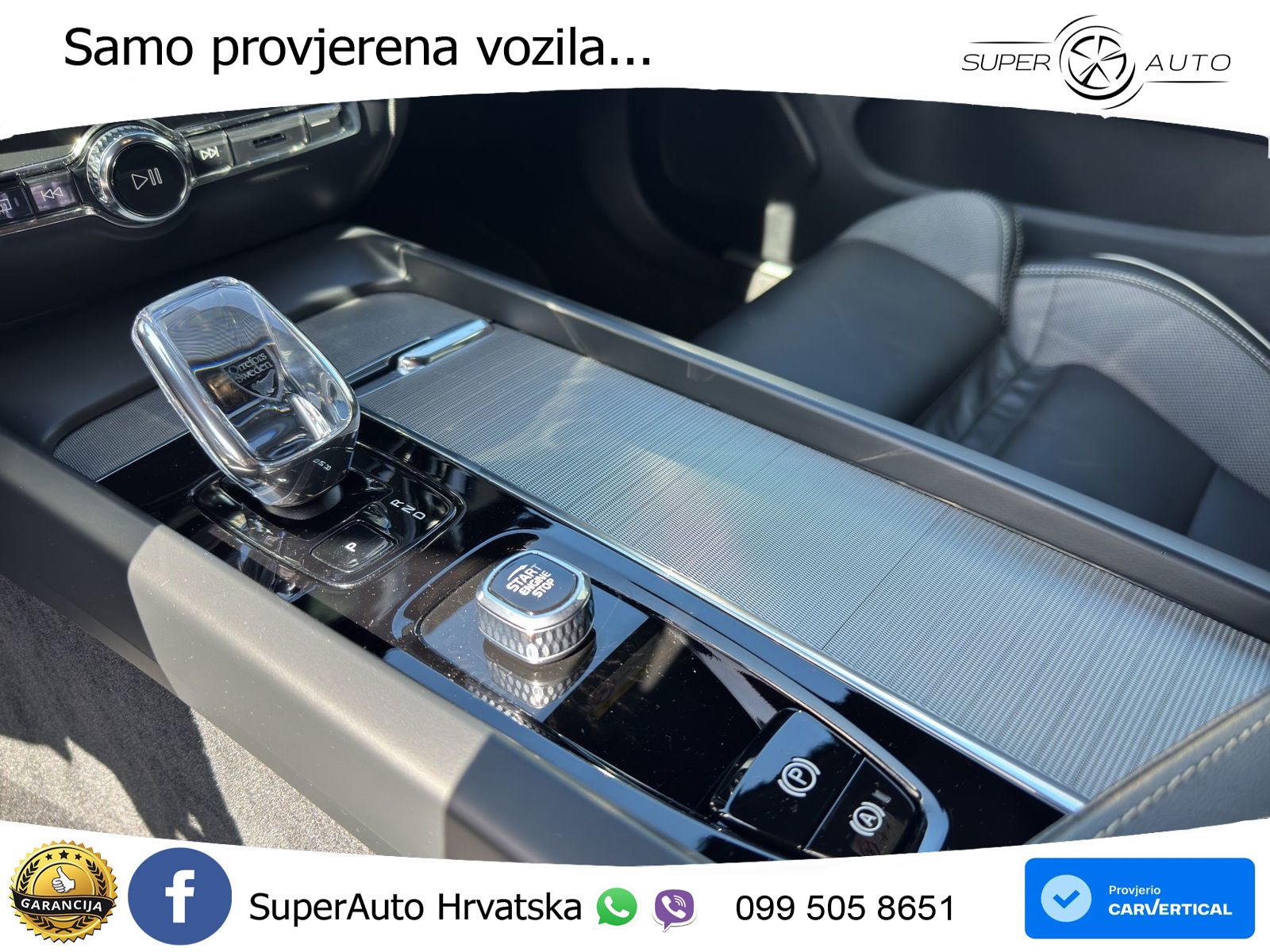Volvo V60 2.0 B4 Benzin Automatic
