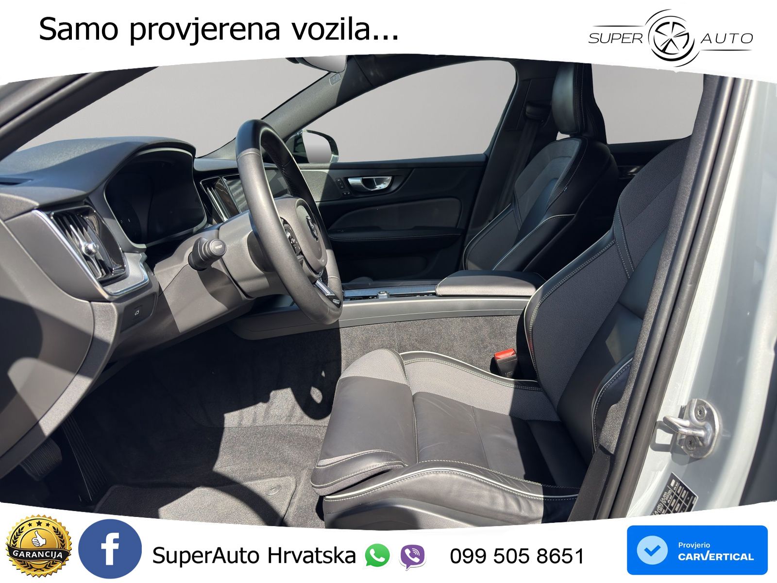 Volvo V60 2.0 B4 Benzin Automatic
