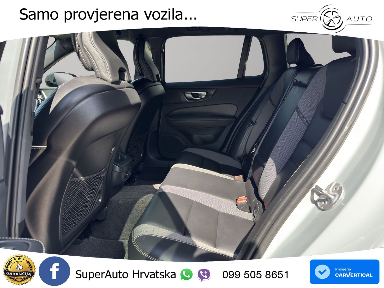 Volvo V60 2.0 B4 Benzin Automatic