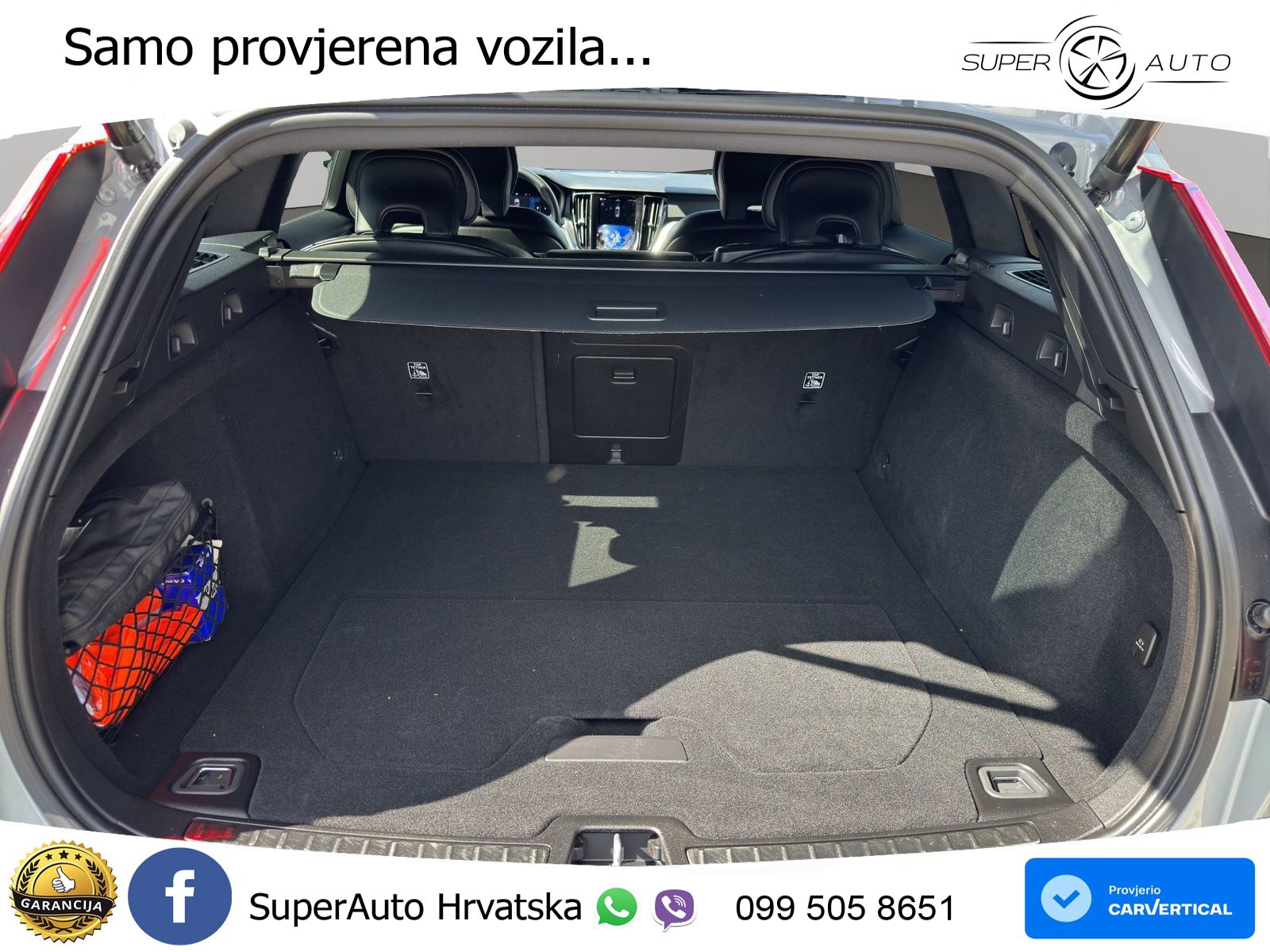 Volvo V60 2.0 B4 Benzin Automatic