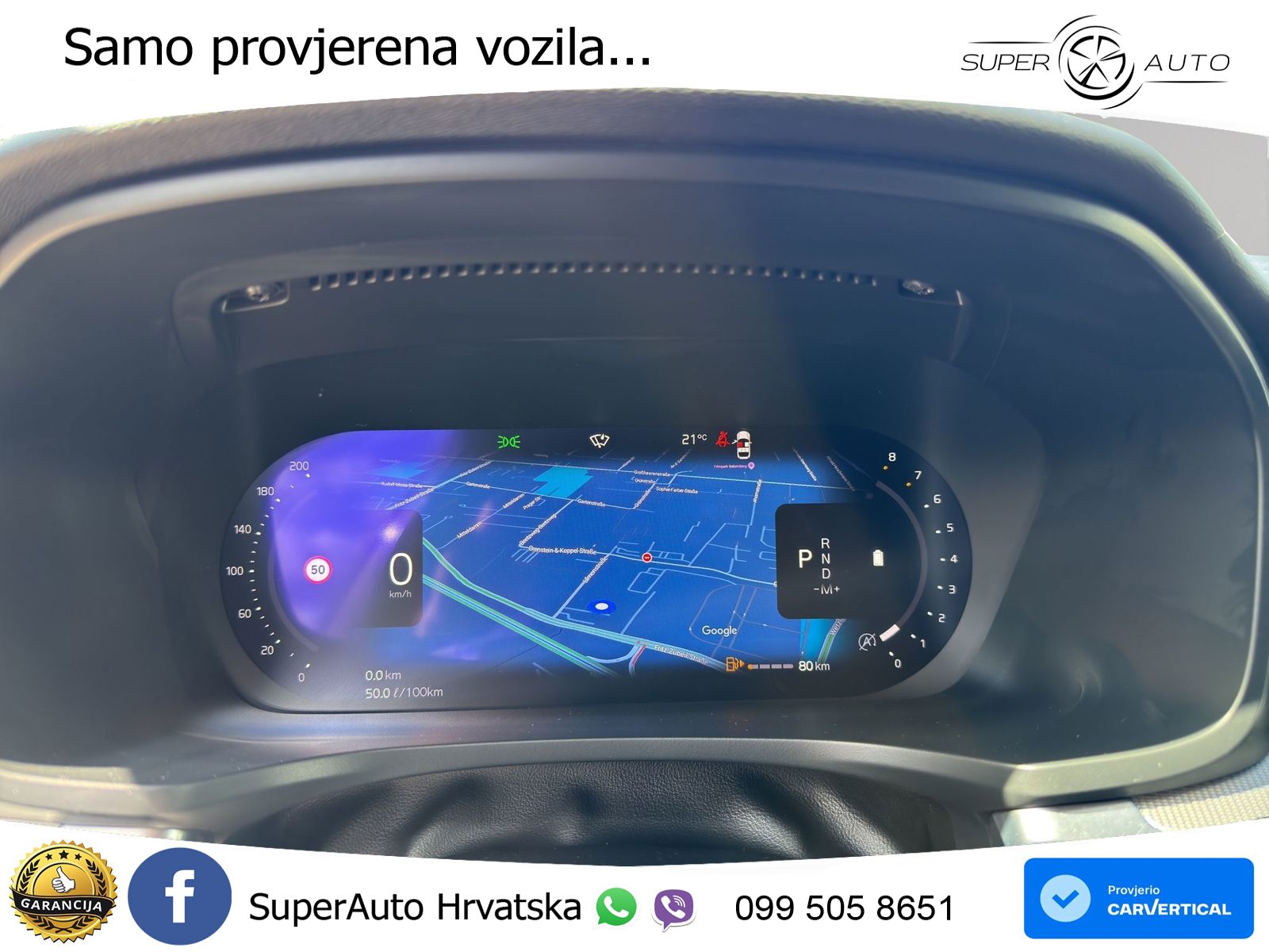 Volvo V60 2.0 B4 Benzin Automatic