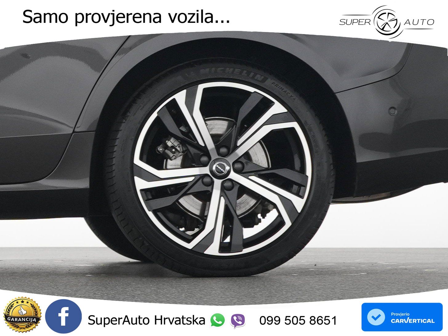 Volvo V60 2.0 B4 Benzin DCT ACC+GR SJED+360+PANO