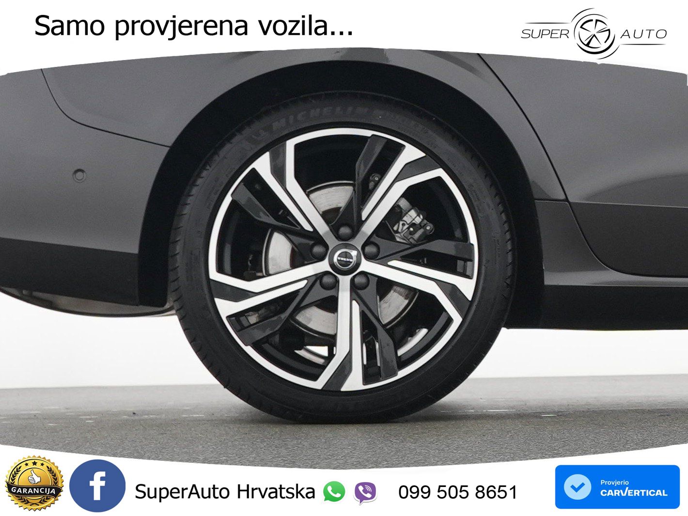 Volvo V60 2.0 B4 Benzin DCT ACC+GR SJED+360+PANO