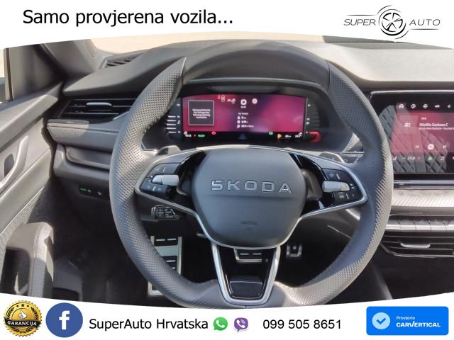 Škoda Octavia Combi 1.5 TSI (150 KS) DSG SportLine LED+GR SJED+ACC