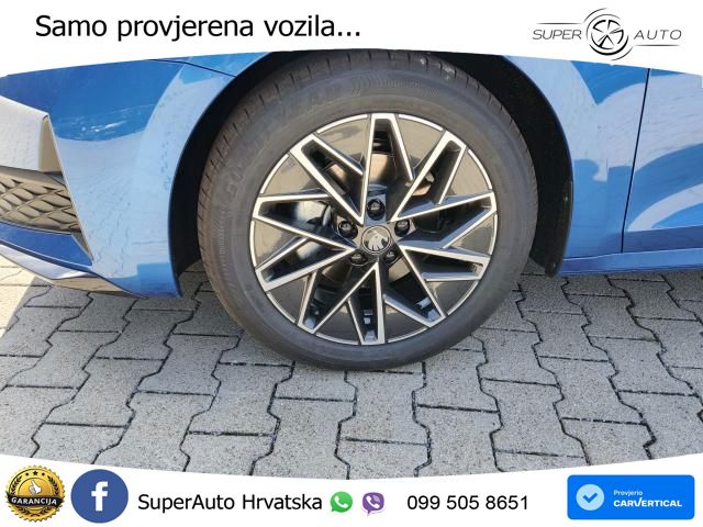 Škoda Octavia Combi 1.5 TSI (150 KS) DSG SportLine LED+GR SJED+ACC