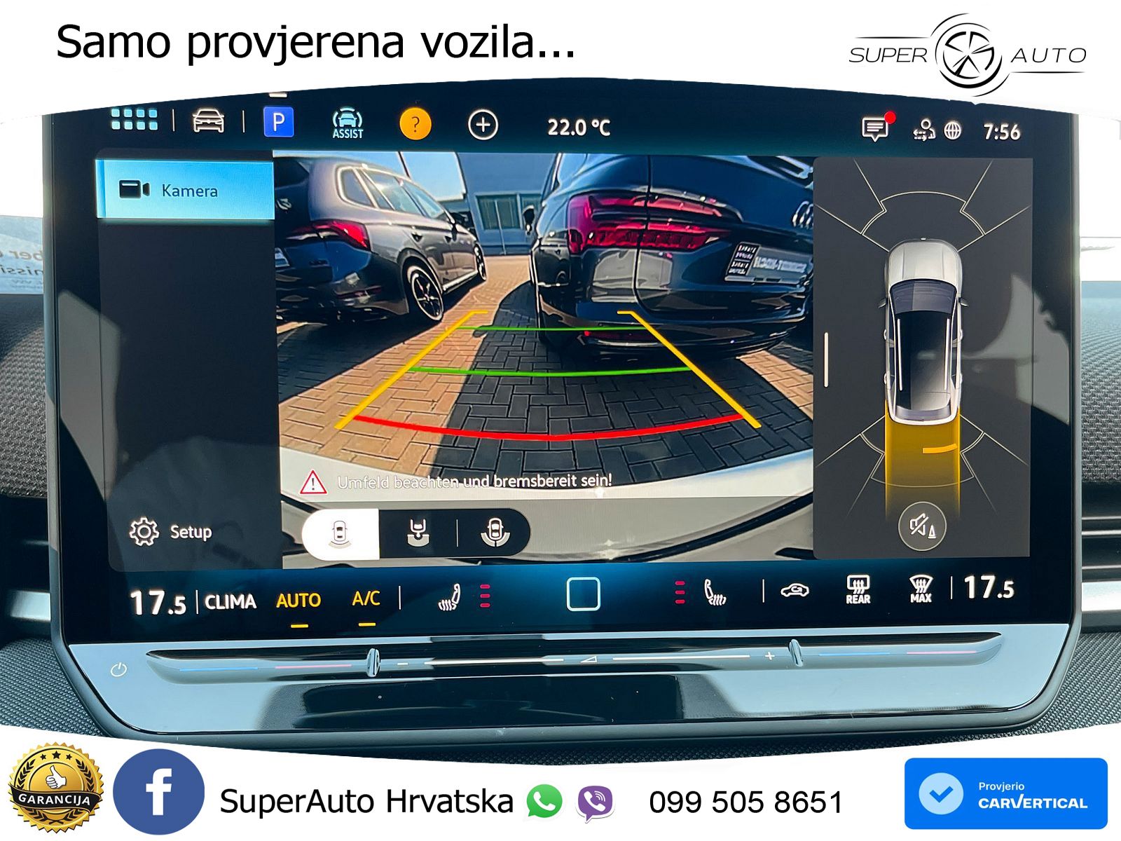 Volkswagen T-Roc II 1.5 eTSI (150 KS)  DSG LED+ACC