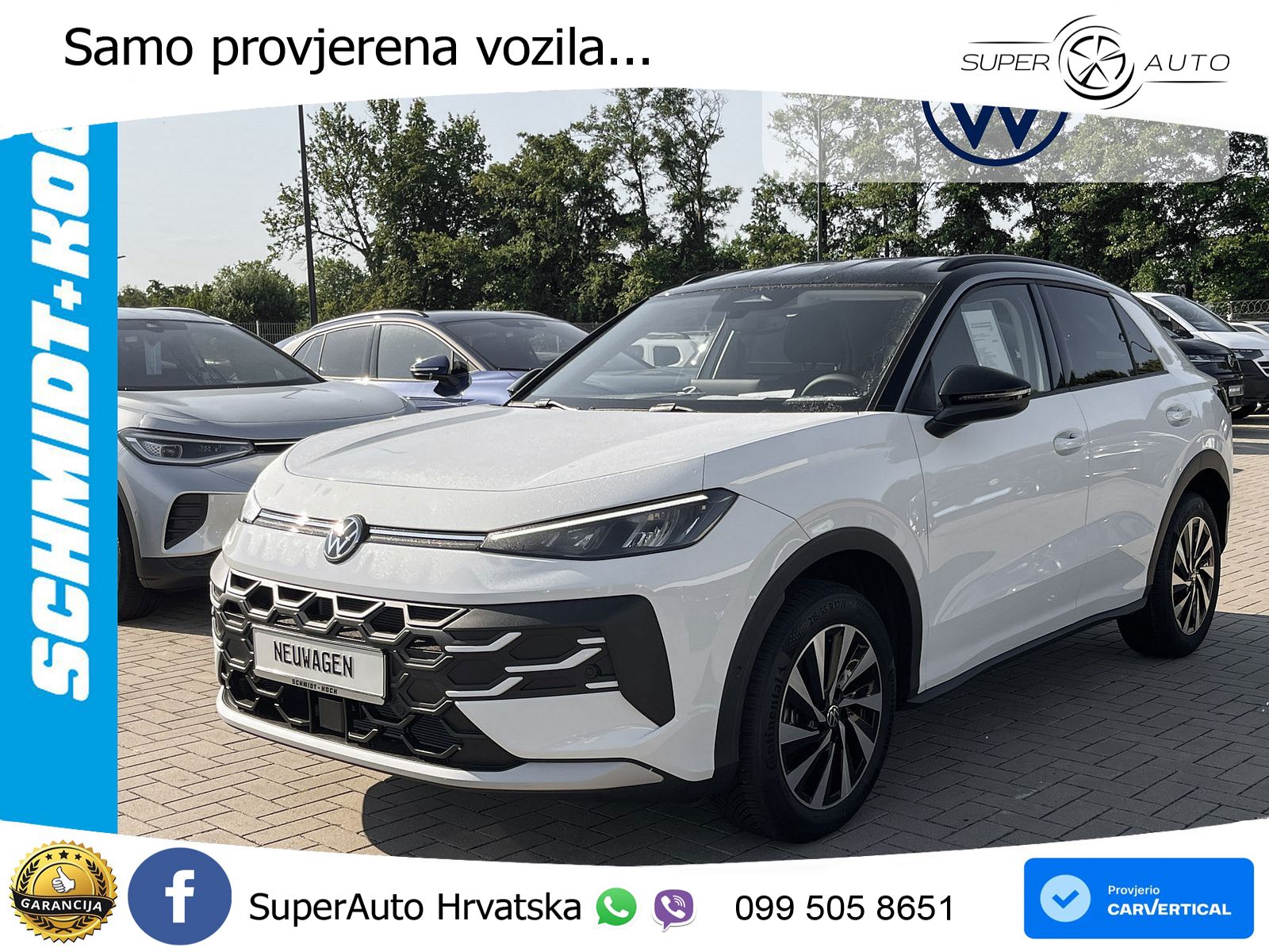 Volkswagen T-Roc II 1.5 eTSI (150 KS)  DSG LED+ACC