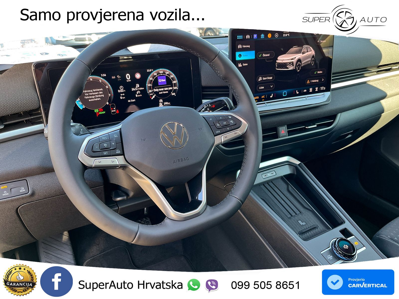 Volkswagen T-Roc II 1.5 eTSI (150 KS)  DSG LED+ACC