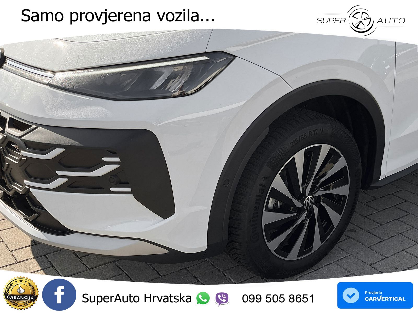 Volkswagen T-Roc II 1.5 eTSI (150 KS)  DSG LED+ACC
