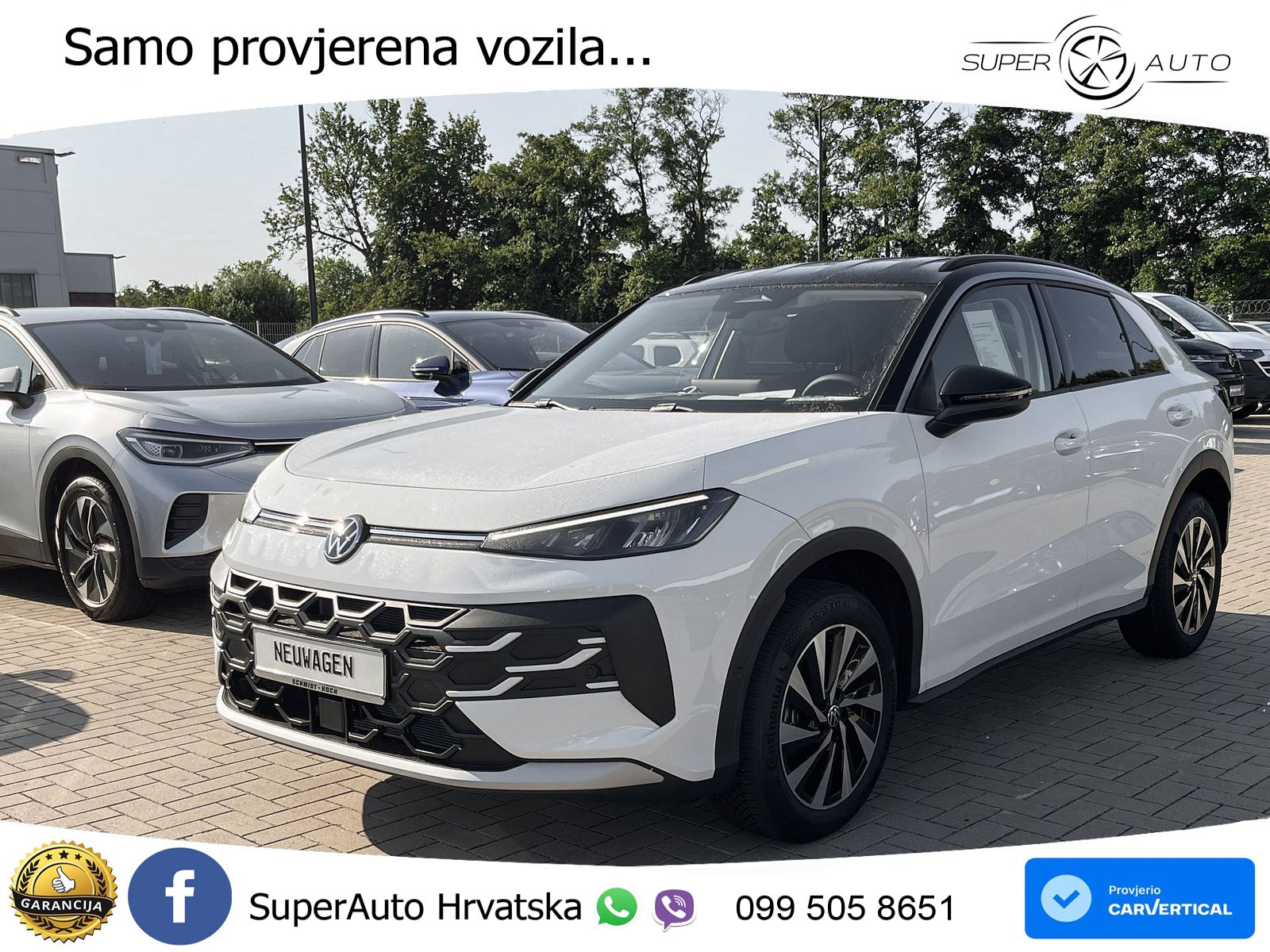 Volkswagen T-Roc II 1.5 eTSI (150 KS)  DSG LED+ACC