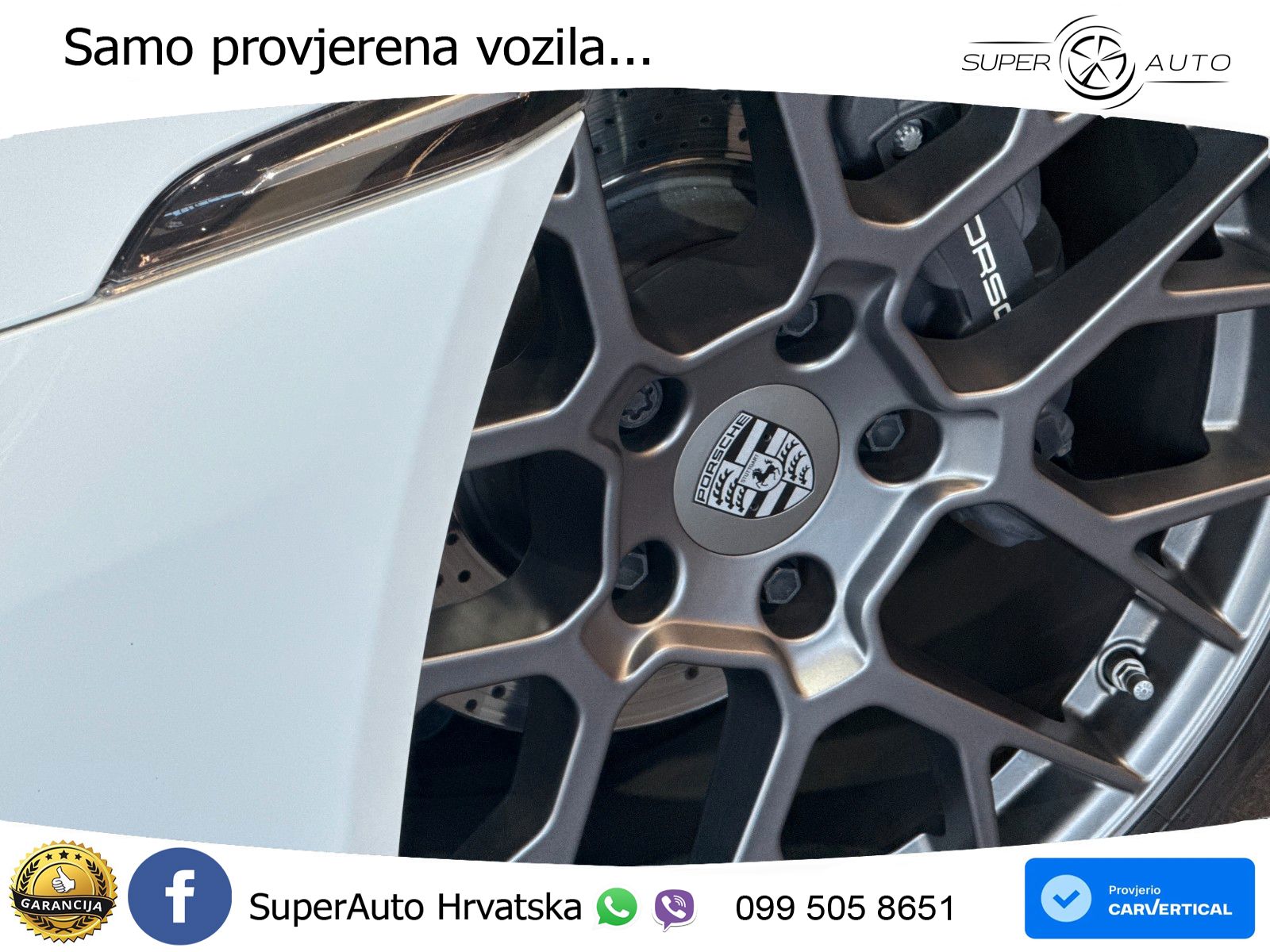 Porsche 911 Carrera 3.0 (385 KS) PDK