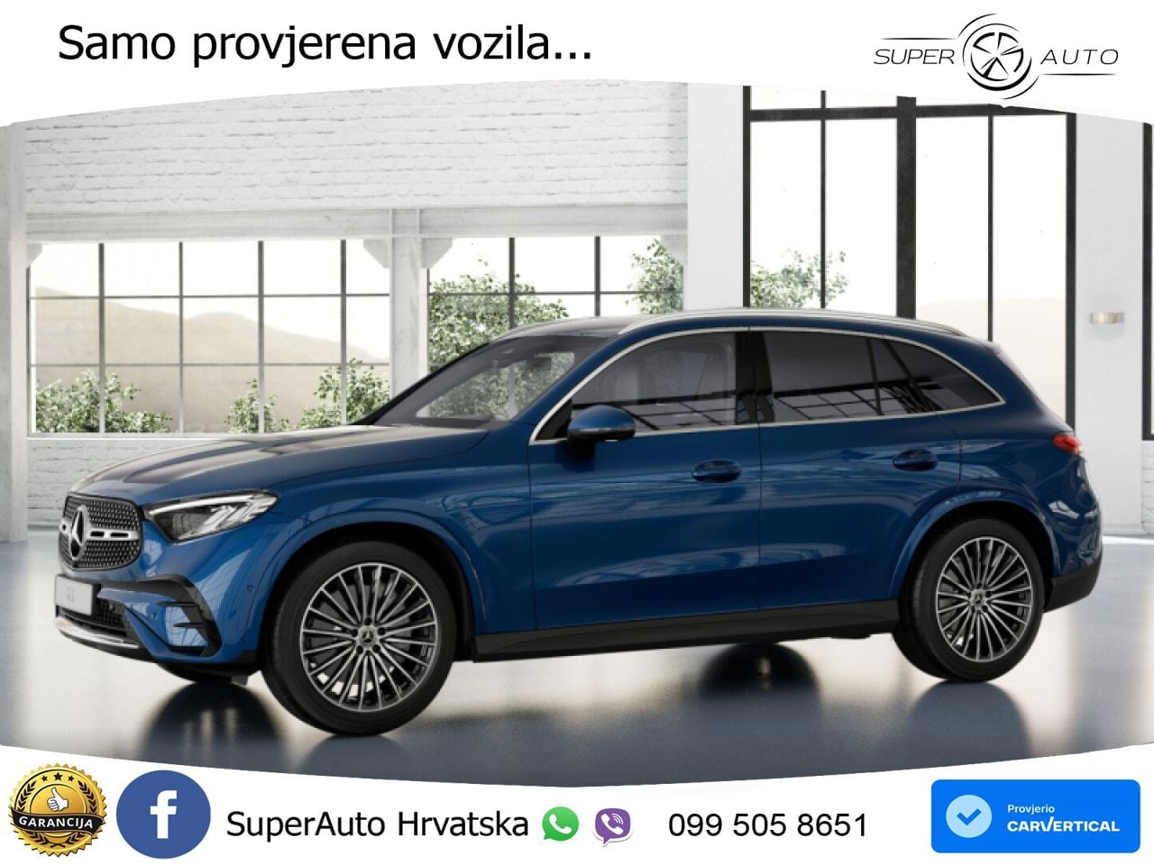 Mercedes GLC 200 (204 KS) 4MATIC 9G-TRONIC AMG