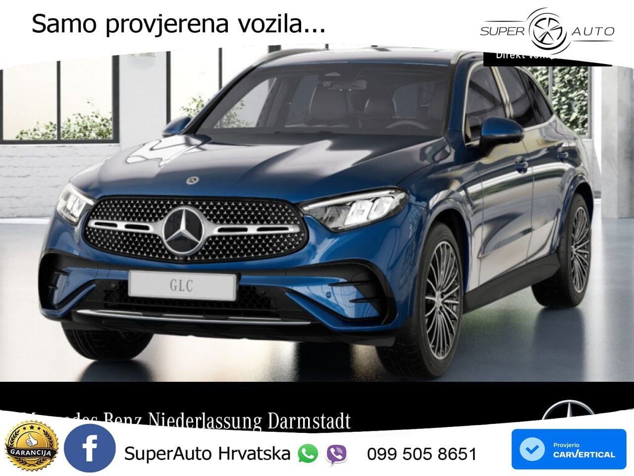 Mercedes GLC 200 (204 KS) 4MATIC 9G-TRONIC AMG