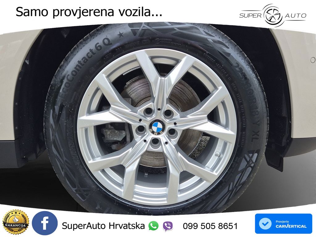 BMW X3 20d xDrive Steptronic
