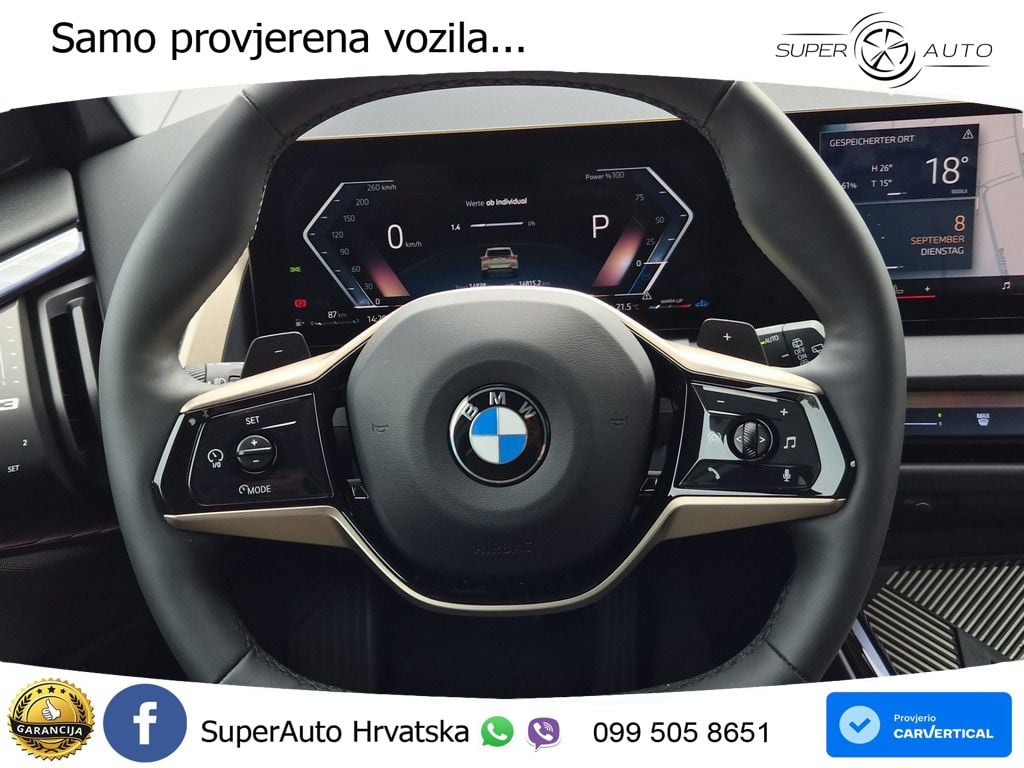 BMW X3 20d xDrive Steptronic