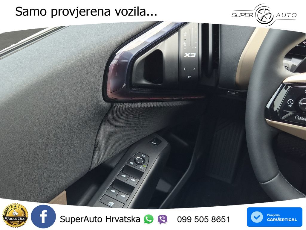 BMW X3 20d xDrive Steptronic