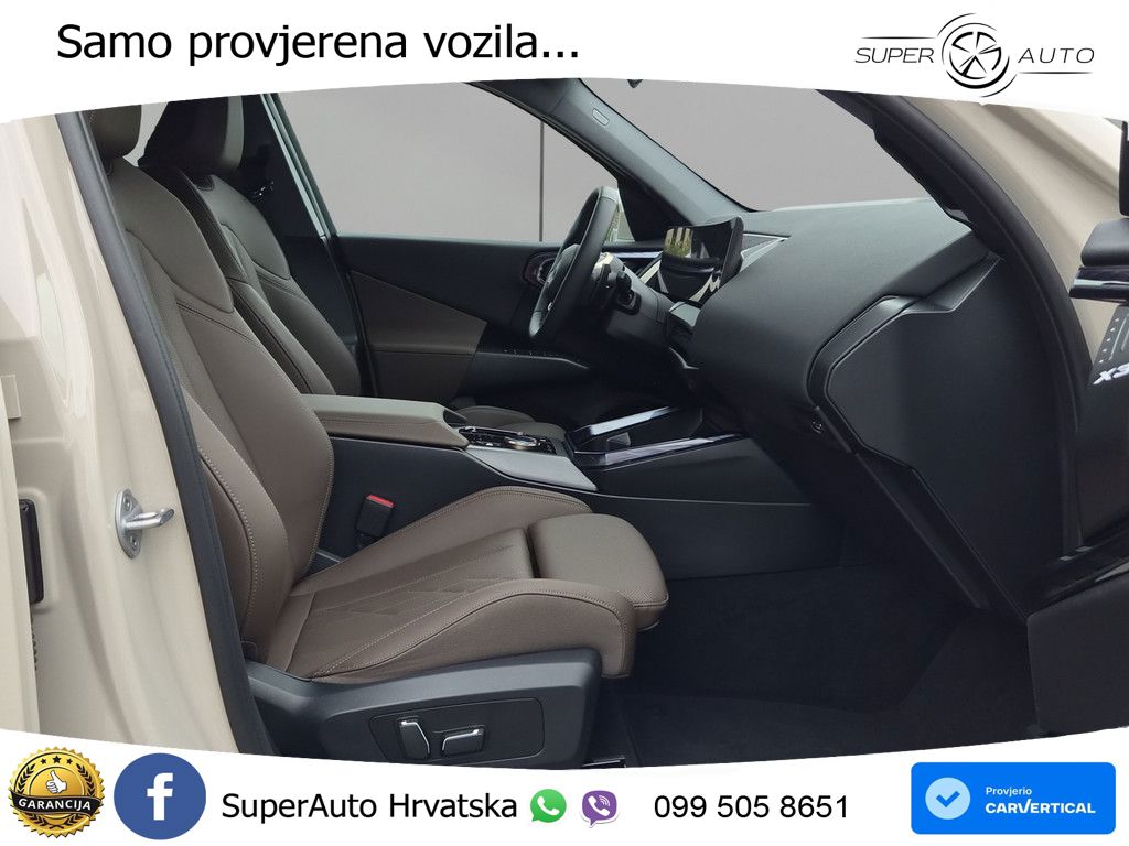 BMW X3 20d xDrive Steptronic