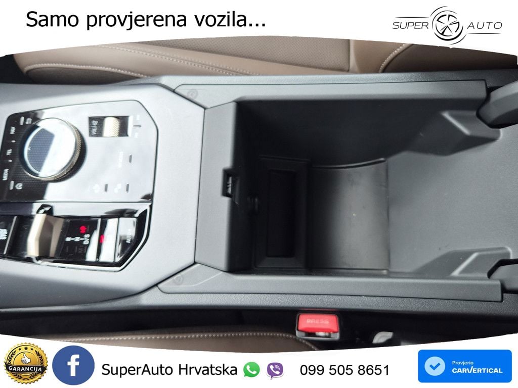 BMW X3 20d xDrive Steptronic