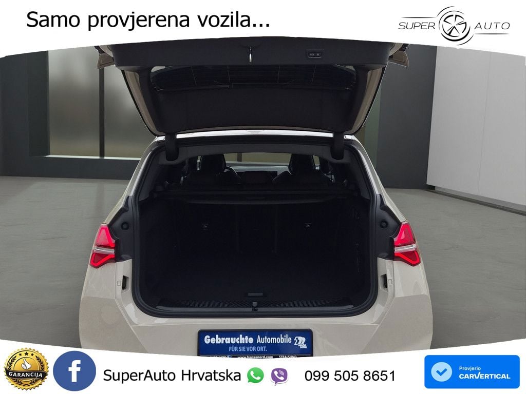 BMW X3 20d xDrive Steptronic