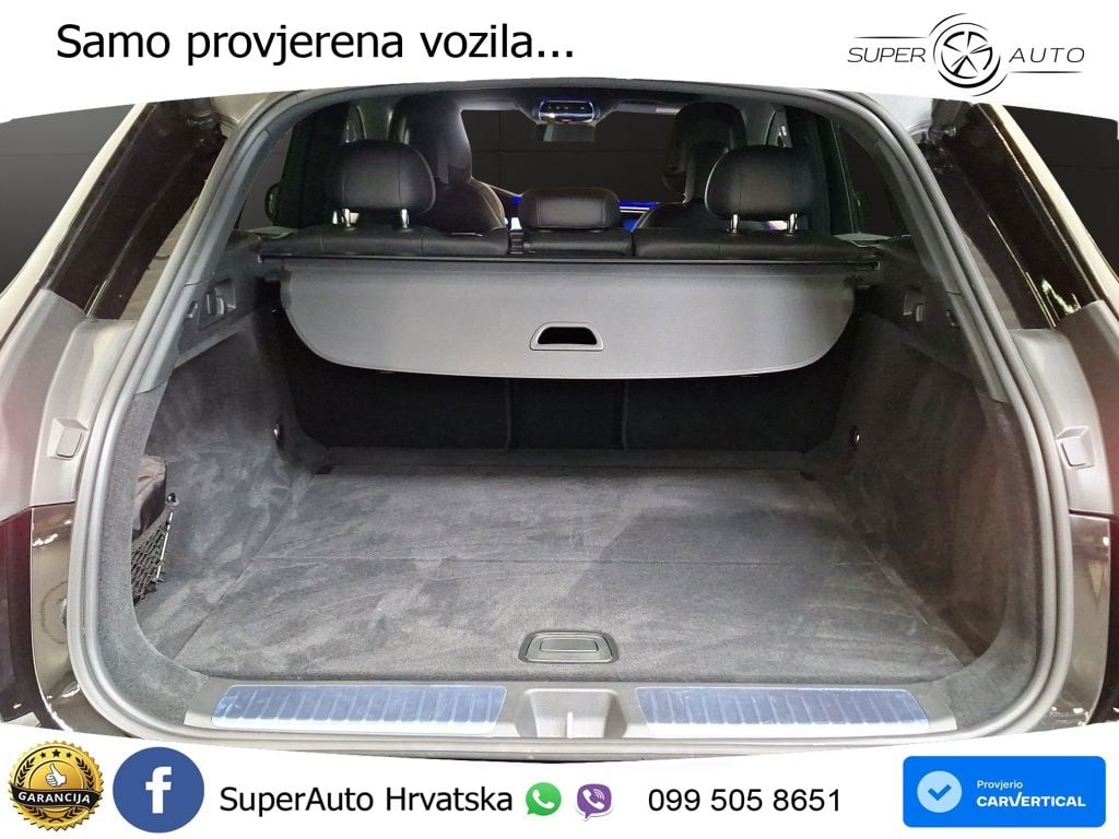 Mercedes EQE SUV 350+ 105 kWh (320 KS) AMG ACC+HEAD+4xGR SJED+360+PANO