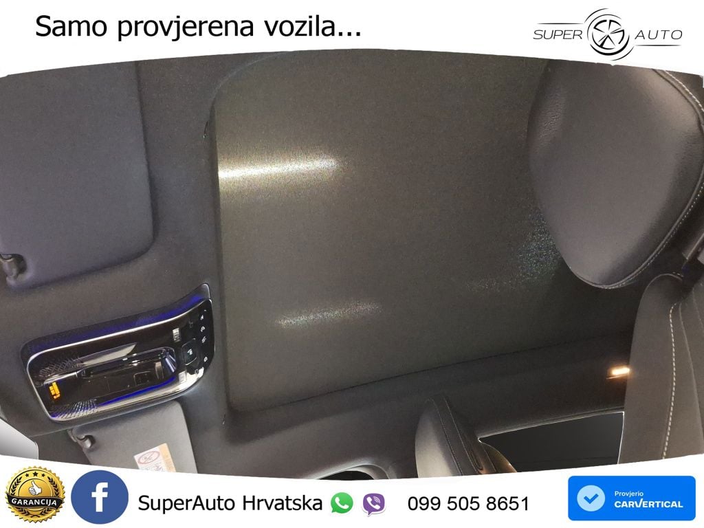 Mercedes EQE SUV 350+ 105 kWh (320 KS) AMG ACC+HEAD+4xGR SJED+360+PANO