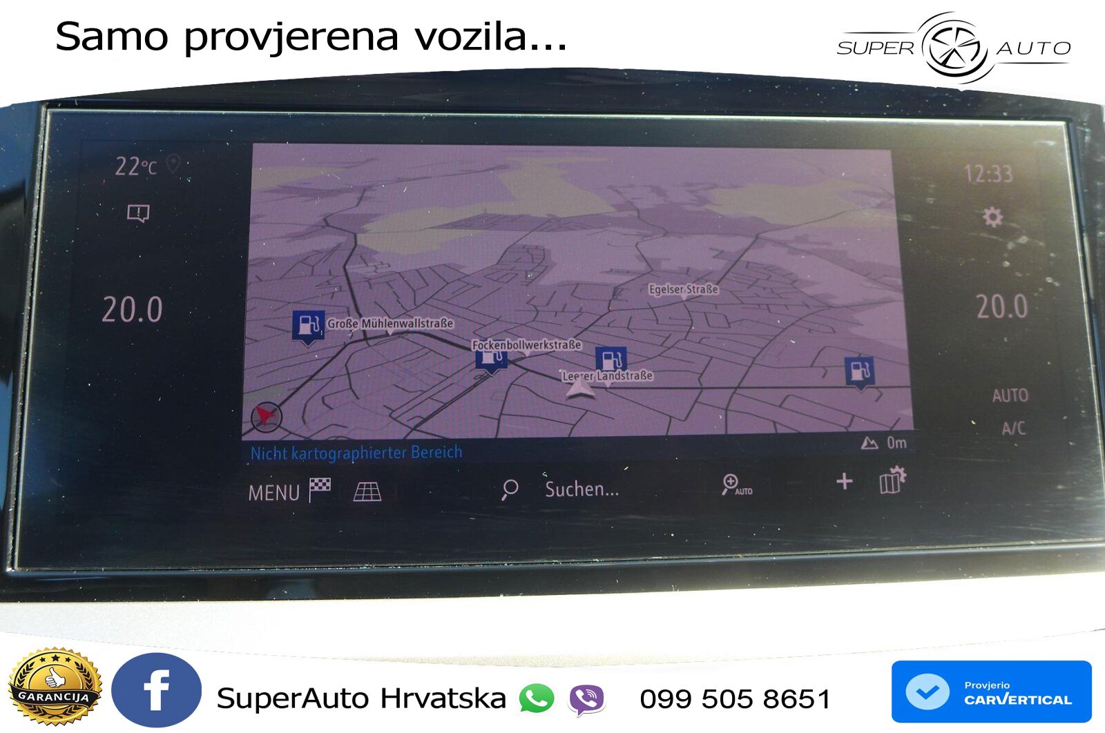 Opel Grandland 1.5d (130 KS) Automatic GS LED+GR SJED+ACC