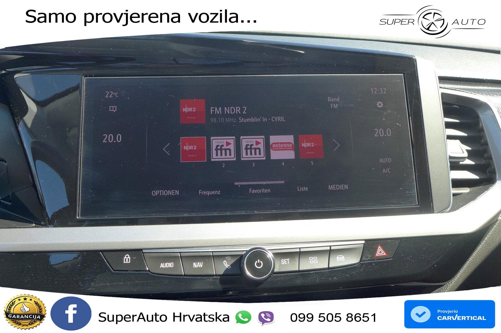 Opel Grandland 1.5d (130 KS) Automatic GS LED+GR SJED+ACC