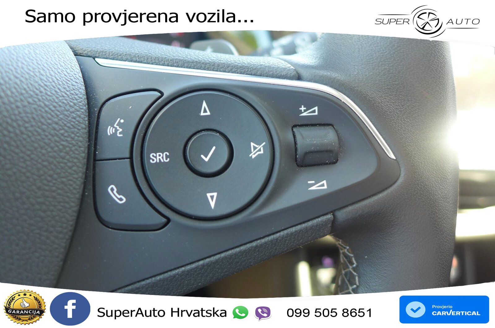 Opel Grandland 1.5d (130 KS) Automatic GS LED+GR SJED+ACC