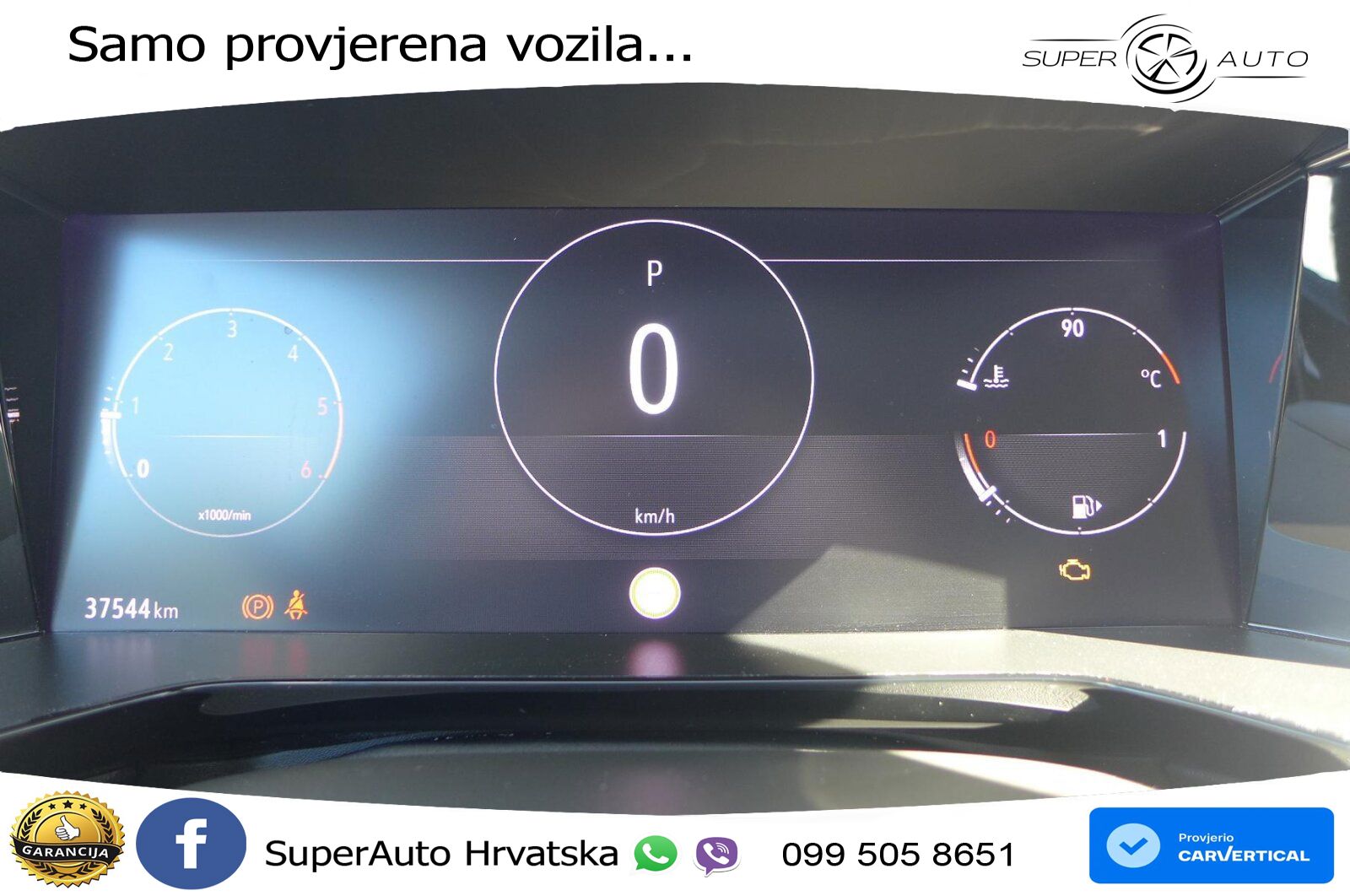 Opel Grandland 1.5d (130 KS) Automatic GS LED+GR SJED+ACC