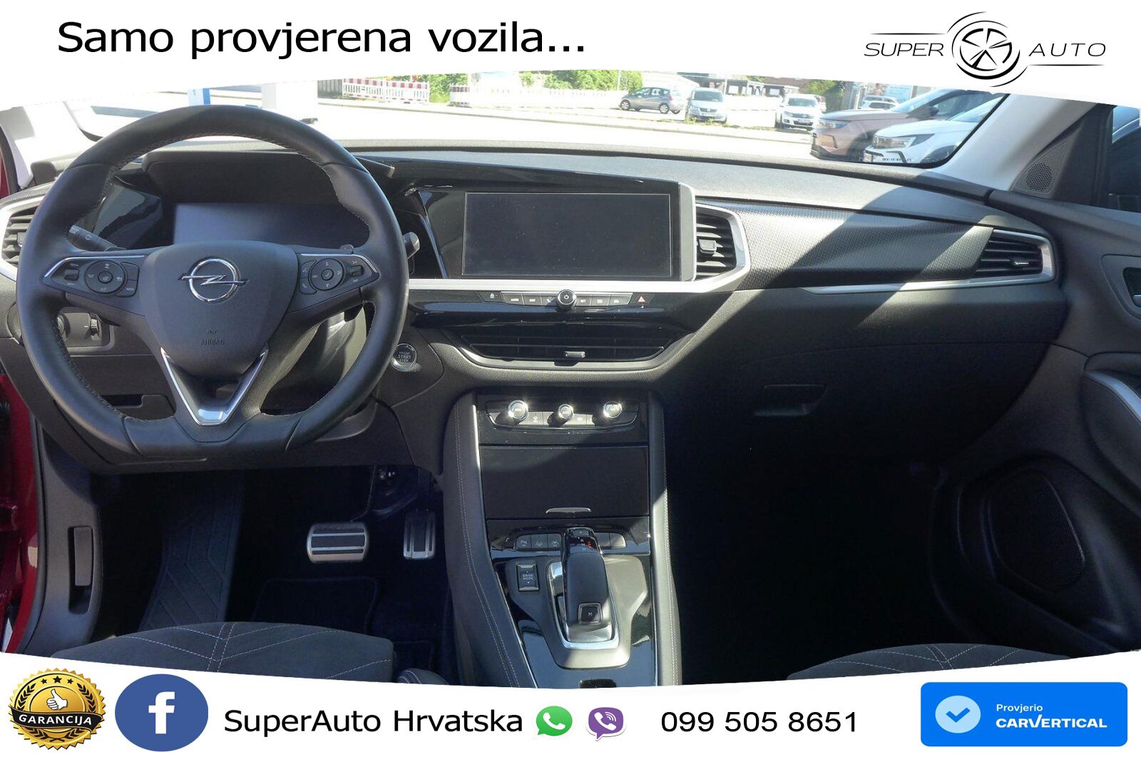Opel Grandland 1.5d (130 KS) Automatic GS LED+GR SJED+ACC