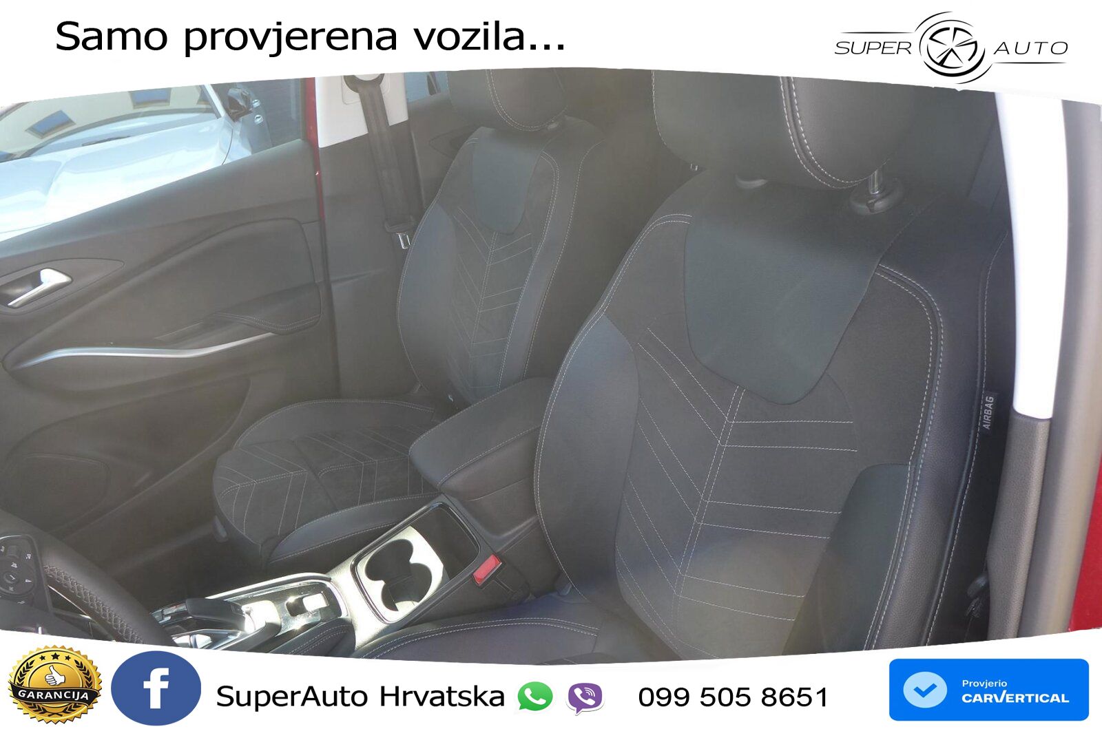 Opel Grandland 1.5d (130 KS) Automatic GS LED+GR SJED+ACC