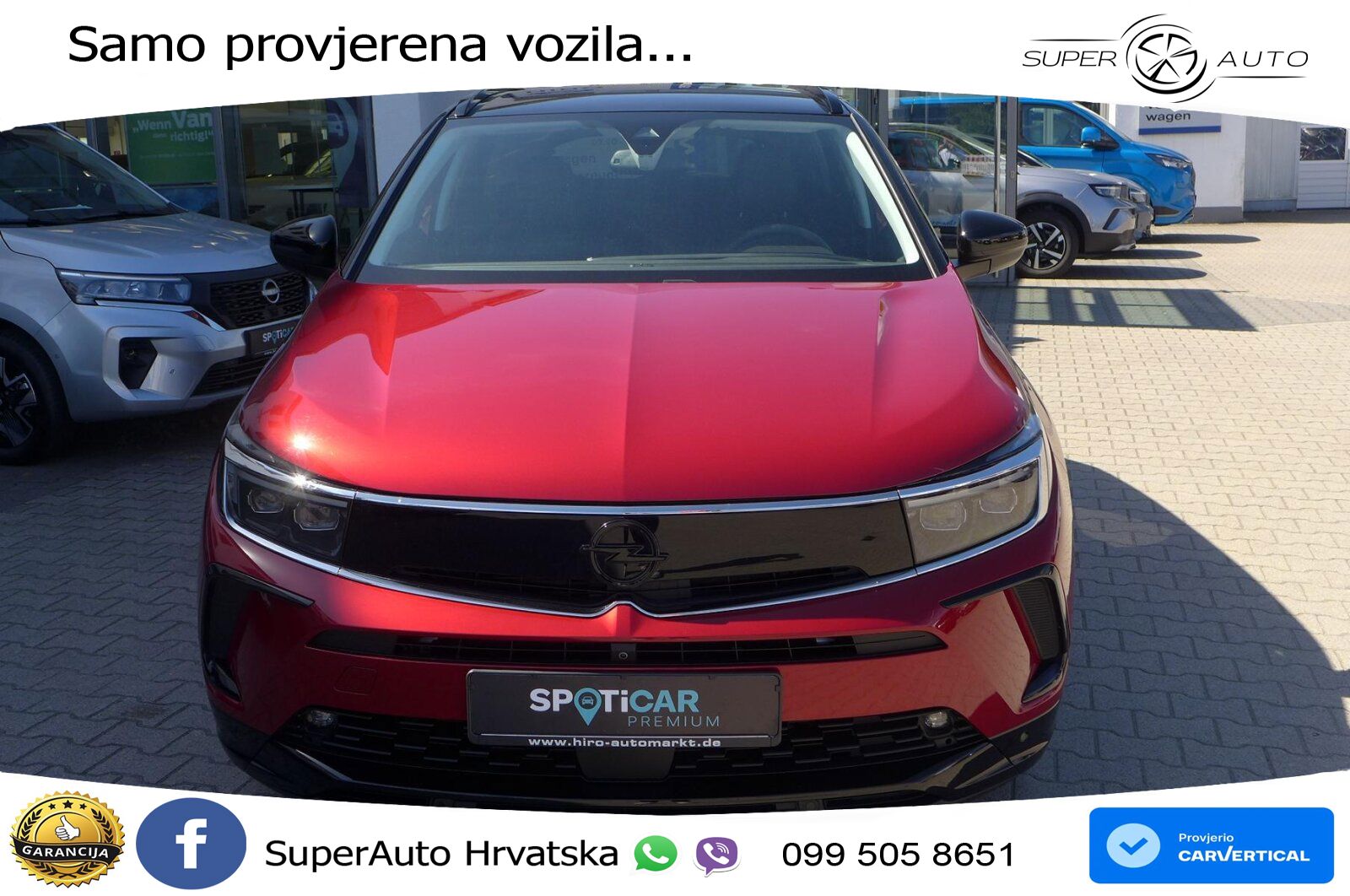 Opel Grandland 1.5d (130 KS) Automatic GS LED+GR SJED+ACC