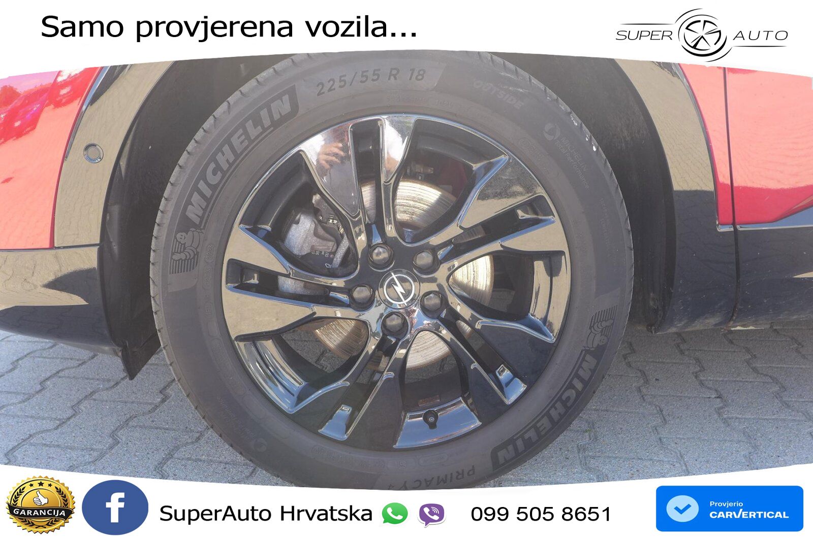 Opel Grandland 1.5d (130 KS) Automatic GS LED+GR SJED+ACC