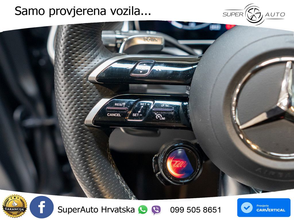 Mercedes AMG GLC 43 (421 KS) 4MATIC AMG SPEEDSHIFT MCT 9G LED+GR SJED+ACC