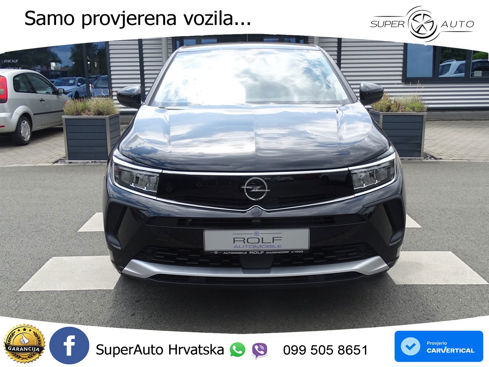 Opel Grandland 1.2i Turbo (130 KS)