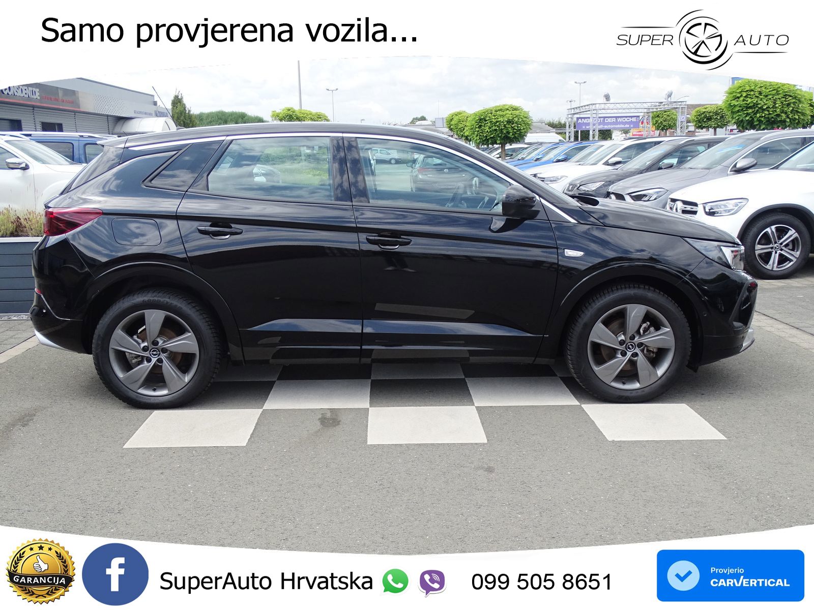 Opel Grandland 1.2i Turbo (130 KS)