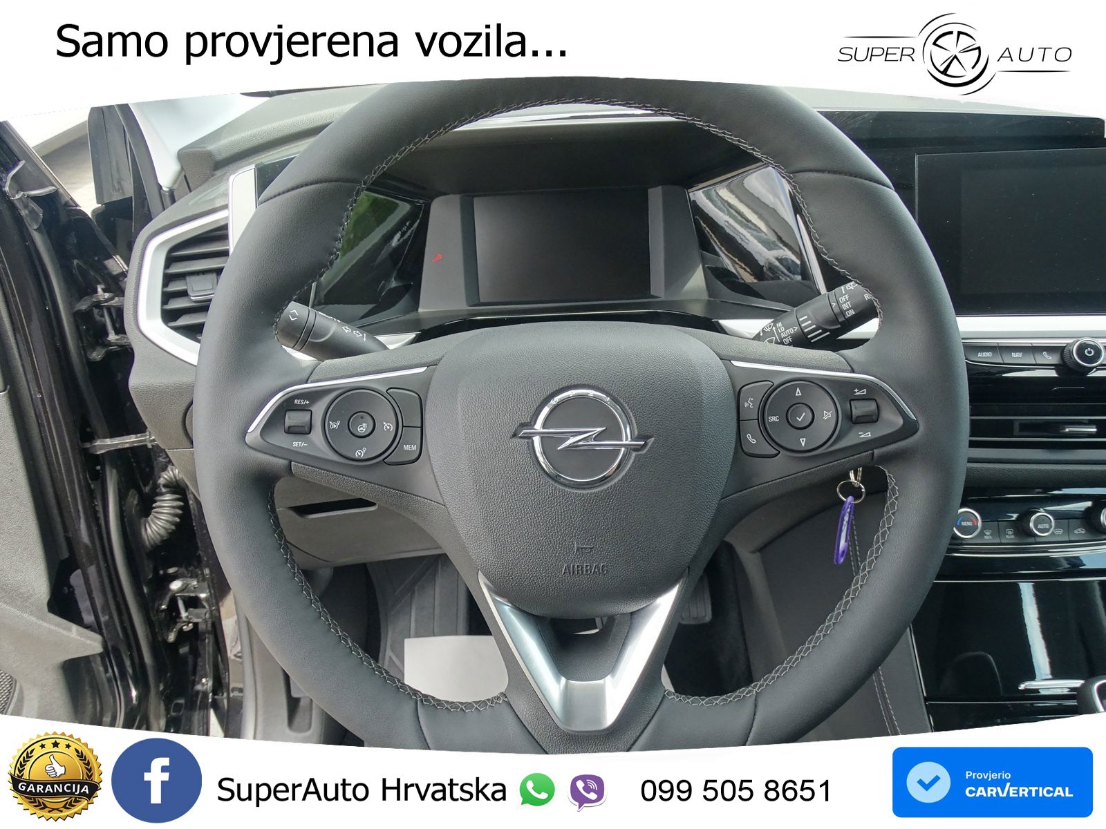 Opel Grandland 1.2i Turbo (130 KS)