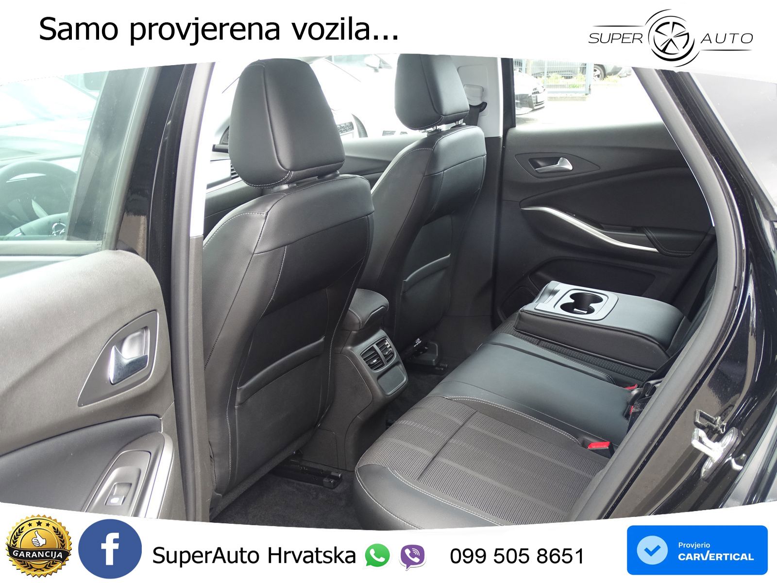 Opel Grandland 1.2i Turbo (130 KS)